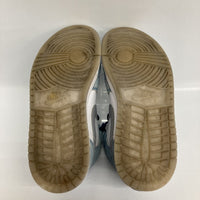 NIKE ナイキ DN3706-401 AIR JORDAN 1 MID SE WHITE エアジョーダン 1 ミッド SE ホワイト スニーカー ブルー size27cm 瑞穂店
