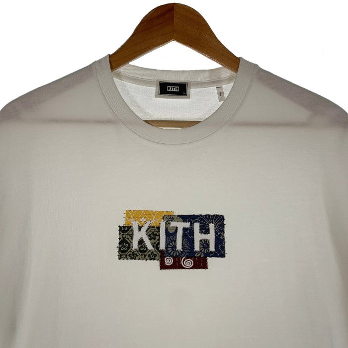 【正規店人気】kith 東京限定　tシャツ tokyo スクランブル　Lサイズ Tシャツ/カットソー(半袖/袖なし)