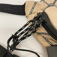 NEIGHBORHOOD×GRAMICCI ネイバーフッド×グラミチ wire luggage bag ボディバッグ ベージュ 瑞穂店