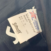 Schott ショット 600 Leather Pants レザーパンツ 牛革 ブラック Size 32 福生店