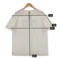 FR2 エフアールツー Influencer Kills プリントTシャツ ホワイト Size L 福生店