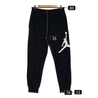 NIKE ナイキ JORDAN ジョーダン ジャンプマン 裏起毛パンツ DA6804-010 ブラック sizeM 瑞穂店
