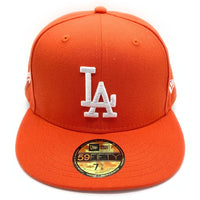 New Era ニューエラ 59FIFTY THE CAP SMASH CHEETOS PACK ドジャース オレンジ Size 7 5/8(60.6cm) 福生店