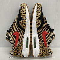 NIKE×ATOMOS ナイキ×アトモス AIR MAX 1 DLX ANIMAL PACK2.0 エアマックス1アニマルパック2.0 AQ0928-700 ブラウン size28cm 瑞穂店