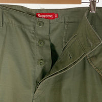 SUPREME シュプリーム 20SS Cargo Pant カーゴパンツ オリーブ Size 32 福生店