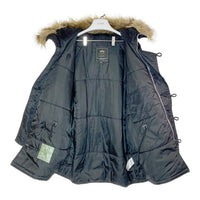 ALPHA アルファ 20024-201 N-3B フライトジャケット ブラック sizeM 瑞穂店