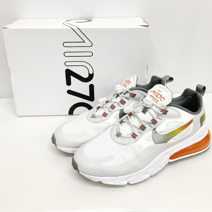 NIKE ナイキ CD6615-100 AIR MAX 270 REACT SE エアマックス270