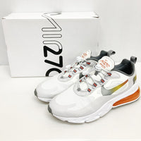 NIKE ナイキ CD6615-100 AIR MAX 270 REACT SE エアマックス270 リアクト スニーカー ホワイト size27cm 瑞穂店