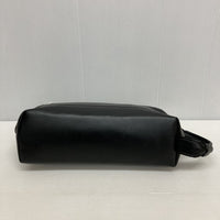 PHILIPE LANGLET フィリップラングレー レザー セカンドバッグ ブラック 瑞穂店