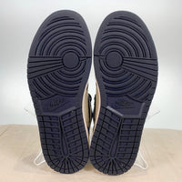 AIR JORDAN 1 RETRO HIGH OG エアジョーダン1レトロハイ OBSIDIAN オブシディアン 555088-140 並行品 Size 26.5cm 福生店