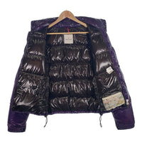 MONCLER モンクレール EVER エバー ダウンジャケット パープル 並行品 Size 2 福生店