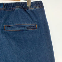 GRAMiCCi グラミチ BEAMS別注 リラックス プリーツパンツ インディゴ Size L 福生店