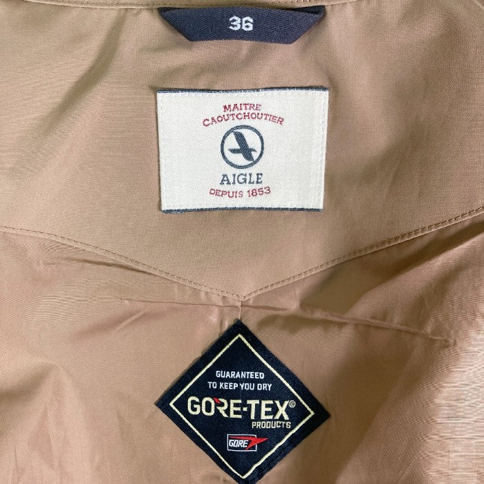 Aigle gore tex outlet jacket