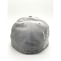 SUPREME シュプリーム 10AW DGAF Box Logo New Era ニューエラ ボックスロゴ キャップ グレー Size 7 1/4 (57.7cm) 福生店