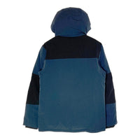 BOLINI ボリーニ ダウンジャケット GORE-TEX ゴアテックス tcb0623 ネイビー size44 瑞穂店