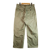 WAREHOUSE ウエアハウス ベイカーパンツ カーキ size34 瑞穂店