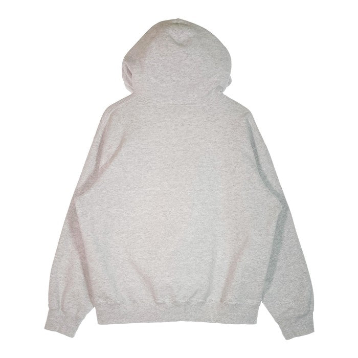 SUPREME シュプリーム 21SS FTP Arc Hooded Sweatshirt アークフーディー スウェットシャツ グレー sizeM  瑞穂店