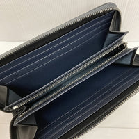 PORTER ポーター 吉田カバン プリュム レザー長財布 179-03867 ネイビー 瑞穂店
