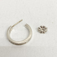 TIFFANY&Co ティファニー 1837 ナロー フープ SV925 ピアス アクセサリー レディース シルバー 瑞穂店