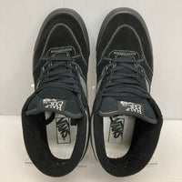 VANS バンズ HALF CAB 33 DX ハーフキャブ VN0A5KX6B3C ブラック size27cm 瑞穂店