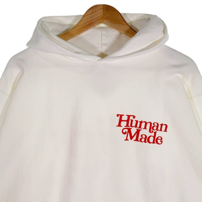 オファー human made girls dont cryパーカー