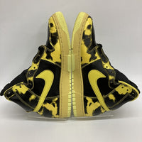 NIKE ナイキ DUNK HIGH 1985 SP ダンクハイ 1985スペシャル YELLOW ACID WASH イエロー アシッド ウォッシュ DD9404-001 size27cm 瑞穂店