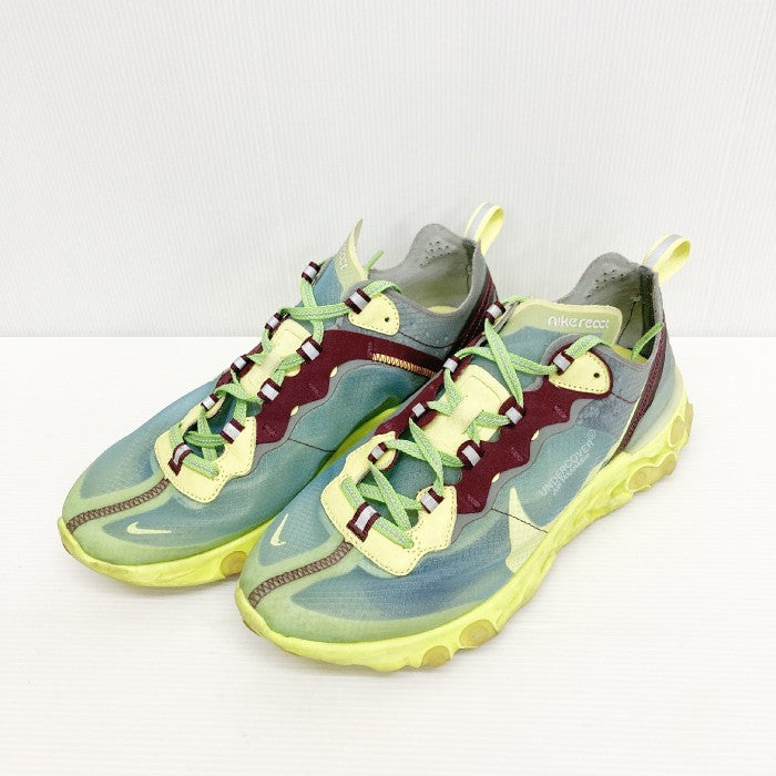 UNDERCOVER × NIKE REACT ELEMENT 87 ナイキ