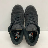 NIKExUNDEFEATED ナイキxアンディフィーテッド DUNK LOW SP スニーカー DO9329-001 ブラック size28cm 瑞穂店