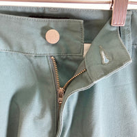 X-LARGE エクストララージ PAINTED WORK PANTS ペイント ワークパンツ グリーン size34 瑞穂店