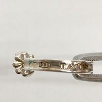 TIFFANY&Co ティファニー 1837 ナロー フープ SV925 ピアス アクセサリー レディース シルバー 瑞穂店