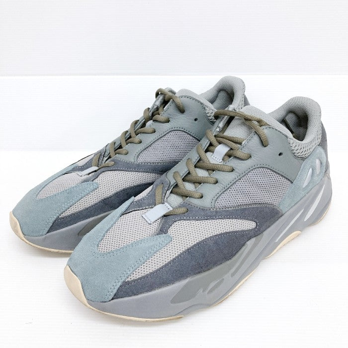 adidas アディダス YEEZY BOOST イージーブースト 700 TEAL BLUE ...