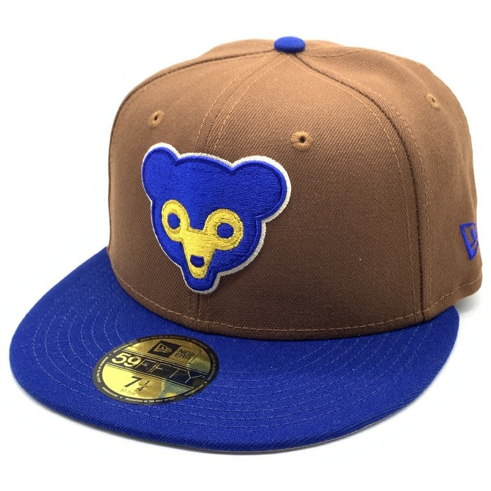 New Era ニューエラ 59FIFTY CHICAGO CUBS シカゴカブス Harvest