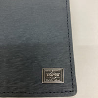 PORTER ポーター カレント 二つ折り財布 052-02204 ネイビー(3) 瑞穂店