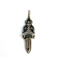 Chrome Hearts クロムハーツ DBL DAGGER ダブルダガートップ SV925 瑞穂店