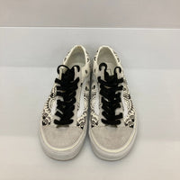 VANS ヴァンズ STYLE 36 SKULL BANDANA スカル バンダナ ホワイト size26.5cm 瑞穂店