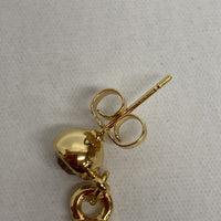 Vivienne Westwood ヴィヴィアンウェストウッド オーブ ストーン ピアス ゴールド 瑞穂店