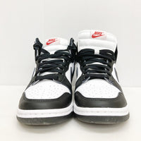 NIKE ナイキ WMNS DUNK HIGH WHITE/BLACK DD1869-103 size:24.0cm 瑞穂店