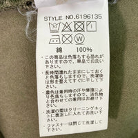 AVIREX アヴィレックス M-65 ミリタリーパンツ カーキ sizeXL 瑞穂店