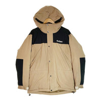 WILDTHINGS × PLST ワイルドシングス × プラステ WT19435N-PL マウンテンダウンジャケット ベージュ sizeM 瑞穂店