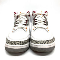 NIKE ナイキ AIR JORDAN3 RETRO エアジョーダン3 CT8532-126 カーディナルレッド size28cm 瑞穂店
