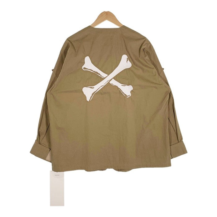 wtaps SCOUT LS NYCO TUSSAH s