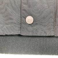 RVCA ルーカ PUFFA JACKET 中綿ジャケット ナイロン AJ042-760 ブラック sizeL 瑞穂店
