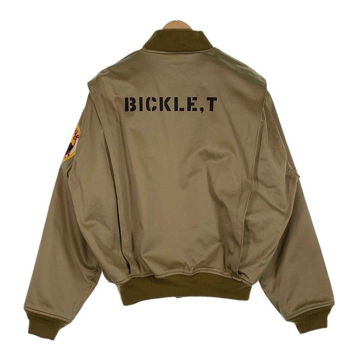 HOUSTON タンカースジャケット HOUSTON ヒューストン 5B-1X TANKERS JACKET（タンカース