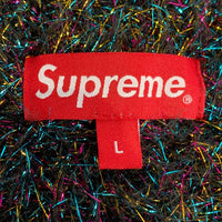 SUPREME シュプリーム 23SS Sparkle Cardigan スパークルカーディガン マルチ Size L 福生店
