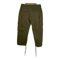 EXAMPLE エグザンプル 22AW EX MADE IN PEACE CARGO PANTS カーゴパンツ オリーブ Size XL 福生店