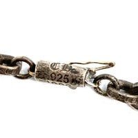 Chrome Hearts クロムハーツ PAPER CHAIN 20 ペーパーチェーン 20インチ SV925 Size 53cm 瑞穂店