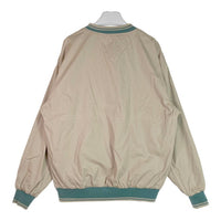 HUF ハフ CRACKERJACK PISTE リバーシブルスウェット グリーン ベージュ sizeM 瑞穂店