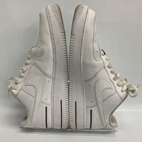 NIKE ナイキ AIR FORCE 1 07 LV8 LOW ナイキ エアフォース1 07ロー ダブルエア ホワイト size28cm 瑞穂店