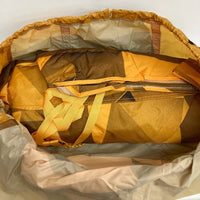 THE NORTH FACE ザノースフェイス HOMESTEAD SHADE ホームステッドシェイド NV21905 ZI ジニアオレンジロウポリプリント 瑞穂店