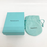 TIFFANY&Co ティファニー 1837 ナロー フープ SV925 ピアス アクセサリー レディース シルバー 瑞穂店